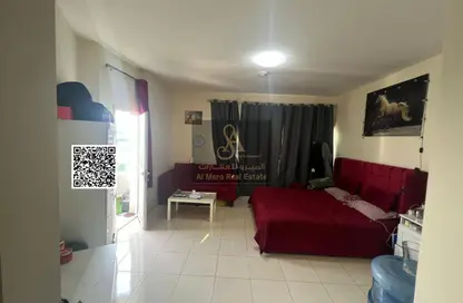 Apartment - 1 Bedroom - 2 Bathrooms for sale in Orient Tower 1 - Orient Towers - Al Bustan - Ajman