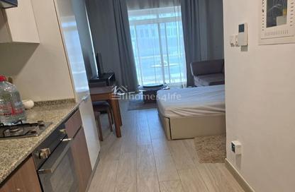 Apartment - Studio - 1 Bathroom for sale in Azizi Aliyah - Dubai Healthcare City 2 - Al Jaddaf - Dubai