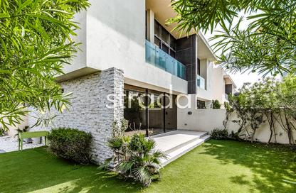 Villa - 3 - 4 for rent in Brookfield - Damac Hills - Dubai