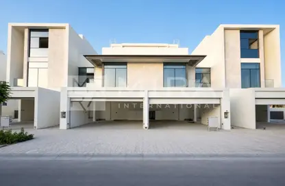 Townhouse - 4 Bedrooms - 5 Bathrooms for rent in Opal Gardens - District 11 - Mohammed Bin Rashid City - Dubai
