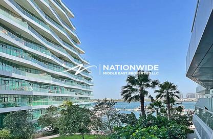 Apartment - 1 - 2 for rent in Al Naseem Residences A - Al Bandar - Al Raha Beach - Abu Dhabi Apartment - 1 - 2 for rent in Al Naseem Residences A - Al Bandar - Al Raha Beach - Abu Dhabi