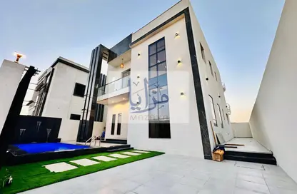Villa - 4 Bedrooms - 6 Bathrooms for sale in Al Zaheya Gardens - Al Zahya - Ajman