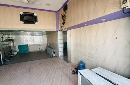 Shop - Studio for rent in Mussafah Industrial Area - Mussafah - Abu Dhabi