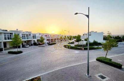 Townhouse - 3 Bedrooms - 3 Bathrooms for sale in Basswood - Damac Hills 2 - Dubai