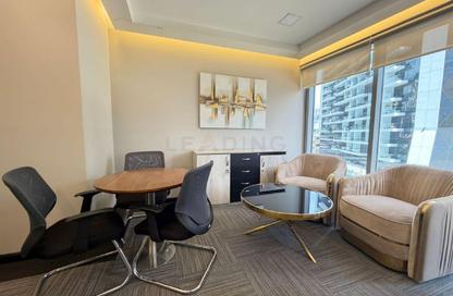 Business Centre - Studio - 1 Bathroom for rent in Opal Tower - Business Bay - Dubai