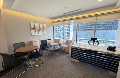 Business Centre - Studio - 1 Bathroom for rent in Opal Tower - Business Bay - Dubai