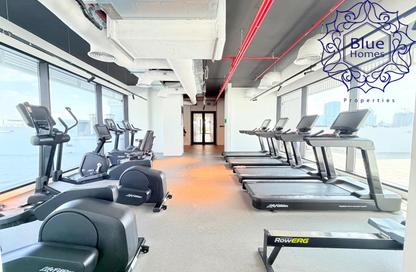Apartment - 1 - 2 for rent in Aria Gardens B - Aria Gardens - Arjan - Dubai