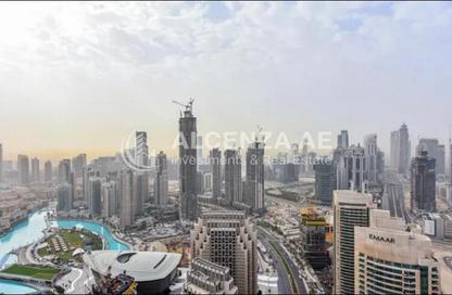 Apartment - 2 - 3 for rent in Burj Vista Tower 1 - Burj Vista - Downtown Dubai - Dubai Apartment - 2 - 3 for rent in Burj Vista Tower 1 - Burj Vista - Downtown Dubai - Dubai