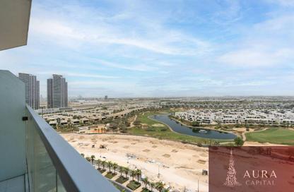 Apartment - Studio - 1 for rent in Artesia C - Artesia - Damac Hills - Dubai