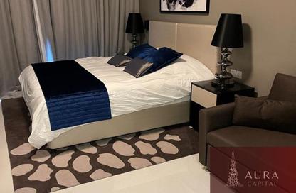 Apartment - Studio - 1 for rent in Artesia C - Artesia - Damac Hills - Dubai