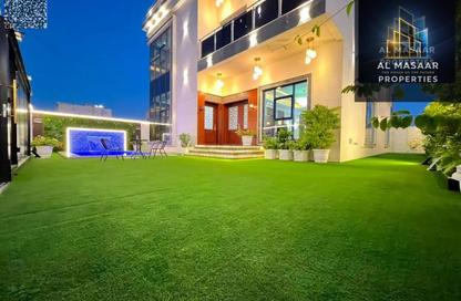 Villa - 5 - 7 for sale in Al Aamra Gardens - Al Amerah - Ajman Villa - 5 - 7 for sale in Al Aamra Gardens - Al Amerah - Ajman