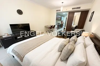 شقة - 1 حمام للايجار في جولدكريست إكزيكتيف - (JLT) مجمع C - أبراج بحيرات الجميرا - دبي
