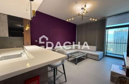 Apartment - 1 Bedroom - 2 Bathrooms for rent in MBL Royal - JLT Cluster K - Jumeirah Lake Towers - Dubai