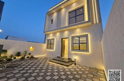 Villa - 3 Bedrooms - 5 Bathrooms for sale in Al Helio 2 - Al Helio - Ajman