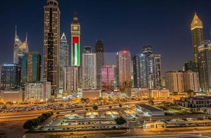 Apartment - 2 Bedrooms - 3 Bathrooms for rent in Infinity Building - Al Satwa - Dubai