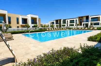 Townhouse - 4 Bedrooms - 5 Bathrooms for sale in Raya - Arabian Ranches 3 - Dubai