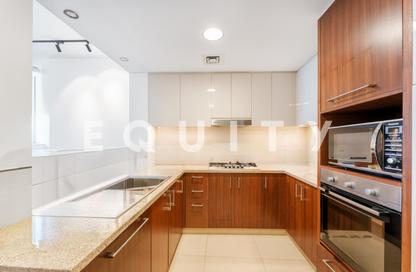 Apartment - 2 Bedrooms - 3 Bathrooms for rent in Burj Vista Tower 1 - Burj Vista - Downtown Dubai - Dubai