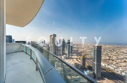 Apartment - 2 Bedrooms - 2 Bathrooms for rent in Burj Vista 1 - Burj Vista - Downtown Dubai - Dubai Apartment - 2 Bedrooms - 2 Bathrooms for rent in Burj Vista 1 - Burj Vista - Downtown Dubai - Dubai