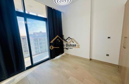 Apartment - Studio - 1 Bathroom for rent in Azizi Riviera 21 - Azizi Riviera - Meydan One - Meydan - Dubai