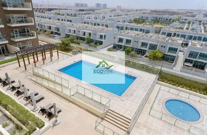 Apartment - 2 Bedrooms - 2 Bathrooms for sale in Samia Azizi - Al Furjan - Dubai