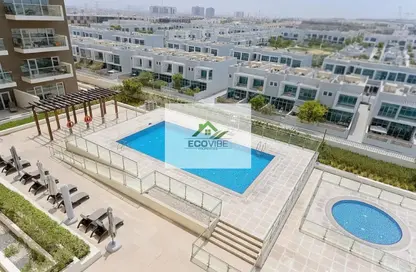 شقة - 2 غرف نوم - 3 حمامات للبيع في ساميا عزيزي - الفرجان - دبي