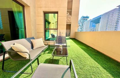 Apartment - 2 Bedrooms - 2 Bathrooms for sale in Golden Mile 2 - Golden Mile - Palm Jumeirah - Dubai Apartment - 2 Bedrooms - 2 Bathrooms for sale in Golden Mile 2 - Golden Mile - Palm Jumeirah - Dubai