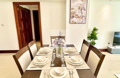 Apartment - 2 Bedrooms - 2 Bathrooms for sale in Golden Mile 2 - Golden Mile - Palm Jumeirah - Dubai