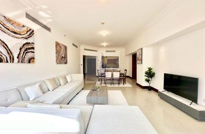 Apartment - 2 Bedrooms - 2 Bathrooms for sale in Golden Mile 2 - Golden Mile - Palm Jumeirah - Dubai