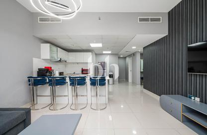 Apartment - 2 Bedrooms - 3 Bathrooms for rent in Marina Wharf 2 - Marina Wharf - Dubai Marina - Dubai