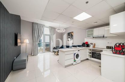 Apartment - 2 Bedrooms - 3 Bathrooms for rent in Marina Wharf 2 - Marina Wharf - Dubai Marina - Dubai