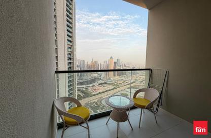 Apartment - 2 Bedrooms - 2 Bathrooms for rent in Aykon City Tower C - Aykon City - Business Bay - Dubai