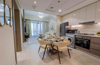 Apartment - 1 Bedroom - 1 Bathroom for rent in Azizi Riviera 39 - Azizi Riviera - Meydan One - Meydan - Dubai Apartment - 1 Bedroom - 1 Bathroom for rent in Azizi Riviera 39 - Azizi Riviera - Meydan One - Meydan - Dubai