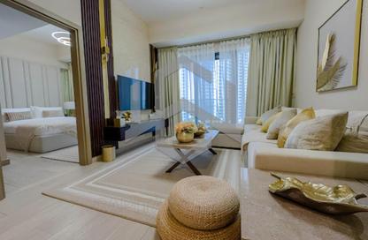 Apartment - 1 Bedroom - 1 Bathroom for rent in Azizi Riviera 39 - Azizi Riviera - Meydan One - Meydan - Dubai