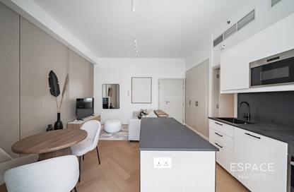 Apartment - Studio - 1 Bathroom for sale in DEC Tower 1 - DEC Towers - Dubai Marina - Dubai