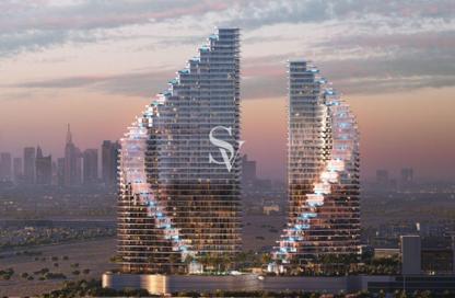 Apartment - Studio - 1 Bathroom for sale in Binghatti Flare - District 2 - Jumeirah Village Triangle - Dubai Apartment - Studio - 1 Bathroom for sale in Binghatti Flare - District 2 - Jumeirah Village Triangle - Dubai