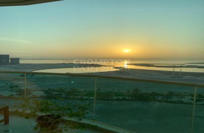 Apartment - 1 - 2 for sale in Beach Towers - Shams Abu Dhabi - Al Reem Island - Abu Dhabi