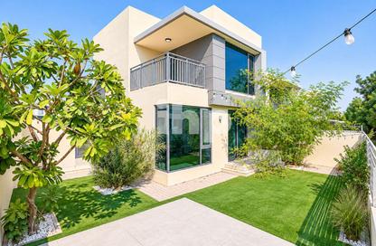 Villa - 4 - 4 for rent in Maple 1 - Maple - Dubai Hills Estate - Dubai Villa - 4 - 4 for rent in Maple 1 - Maple - Dubai Hills Estate - Dubai