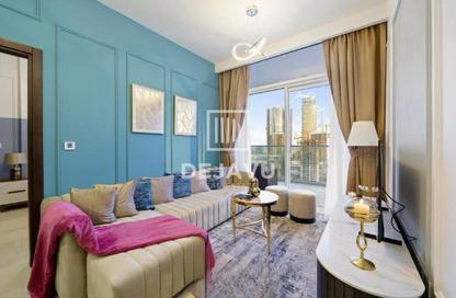 Apartment - 2 Bedrooms - 2 Bathrooms for rent in Vera Residences - Business Bay - Dubai