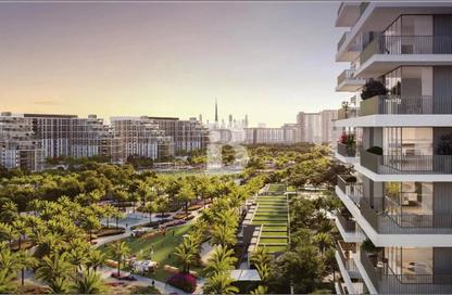 Apartment - 2 - 2 for sale in Palace Residences 1 - Palace Residences at Hills Estate - Dubai Hills Estate - Dubai