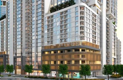 Apartment - 2 Bedrooms - 3 Bathrooms for sale in Crest Grande - Sobha Hartland - Mohammed Bin Rashid City - Dubai