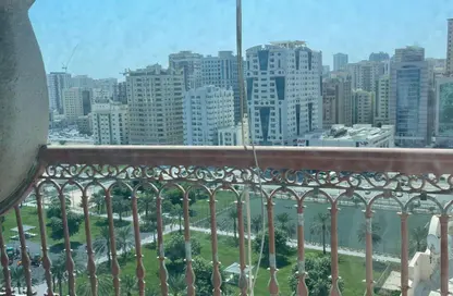 Apartment - 1 Bedroom - 1 Bathroom for rent in Al Mahatta - Al Qasimia - Sharjah