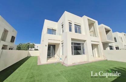 Townhouse - 3 Bedrooms - 4 Bathrooms for rent in Mira Oasis 1 - Mira Oasis - Reem - Dubai Townhouse - 3 Bedrooms - 4 Bathrooms for rent in Mira Oasis 1 - Mira Oasis - Reem - Dubai