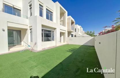 Townhouse - 3 Bedrooms - 4 Bathrooms for rent in Mira Oasis 1 - Mira Oasis - Reem - Dubai Townhouse - 3 Bedrooms - 4 Bathrooms for rent in Mira Oasis 1 - Mira Oasis - Reem - Dubai