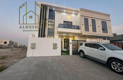 Villa - 5 Bedrooms - 7 Bathrooms for sale in Al Zaheya Gardens - Al Zahya - Ajman Villa - 5 Bedrooms - 7 Bathrooms for sale in Al Zaheya Gardens - Al Zahya - Ajman