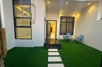 Villa - 5 Bedrooms - 7 Bathrooms for sale in Al Zaheya Gardens - Al Zahya - Ajman