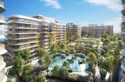 Apartment - 1 Bedroom - 2 Bathrooms for sale in Mamsha Gardens - Saadiyat Cultural District - Saadiyat Island - Abu Dhabi