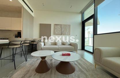 Apartment - 1 Bedroom - 2 Bathrooms for sale in Binghatti Phantom - District 17 - Jumeirah Village Circle - Dubai