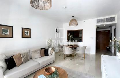 Apartment - 1 Bedroom - 2 Bathrooms for rent in Standpoint Tower 2 - Standpoint Towers - Downtown Dubai - Dubai