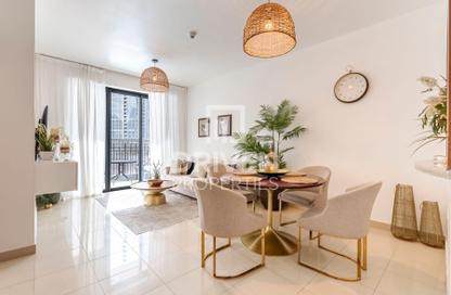 Apartment - 1 Bedroom - 2 Bathrooms for rent in Standpoint Tower 2 - Standpoint Towers - Downtown Dubai - Dubai
