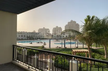 Townhouse - 4 Bedrooms - 6 Bathrooms for sale in Bayti Townhouses - Al Hamra Village - Ras Al Khaimah
